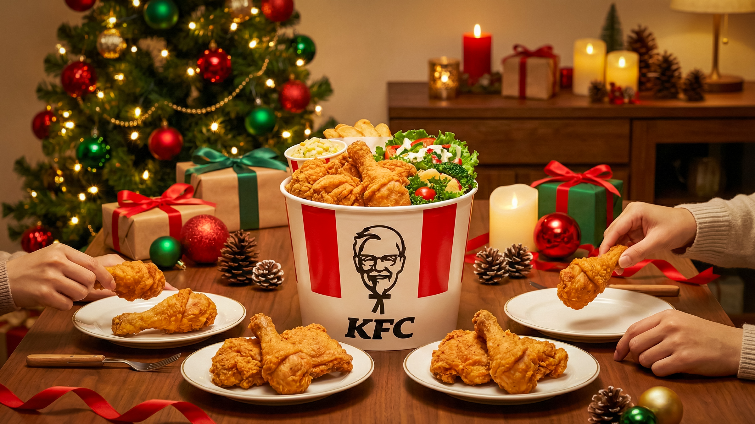 Why Japan Eats KFC for Christmas: The 50-Year Tradition You Never Knew About