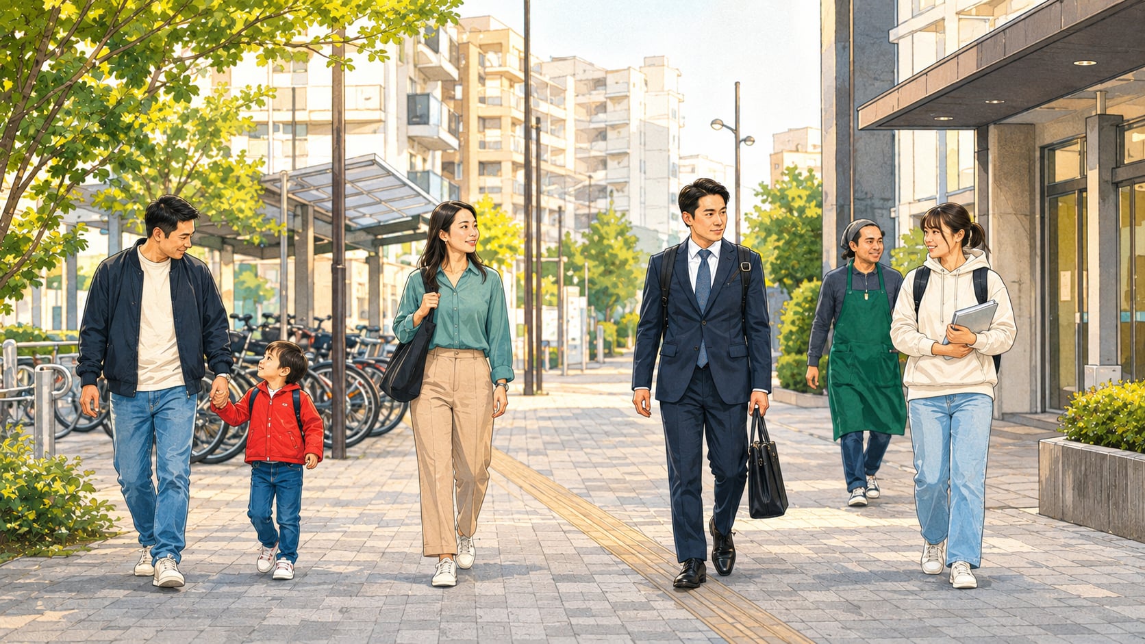 Japan's Foreign Residents Hit 4 Million: Who Lives Here and What It Means