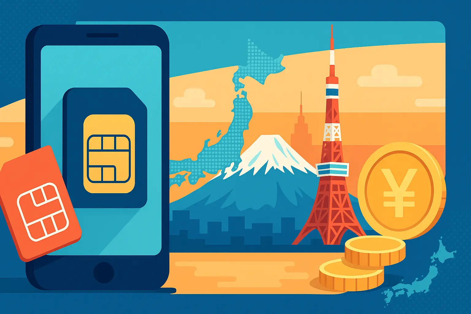Complete Guide to Mobile Services for Foreigners in Japan: Find Your Perfect Plan