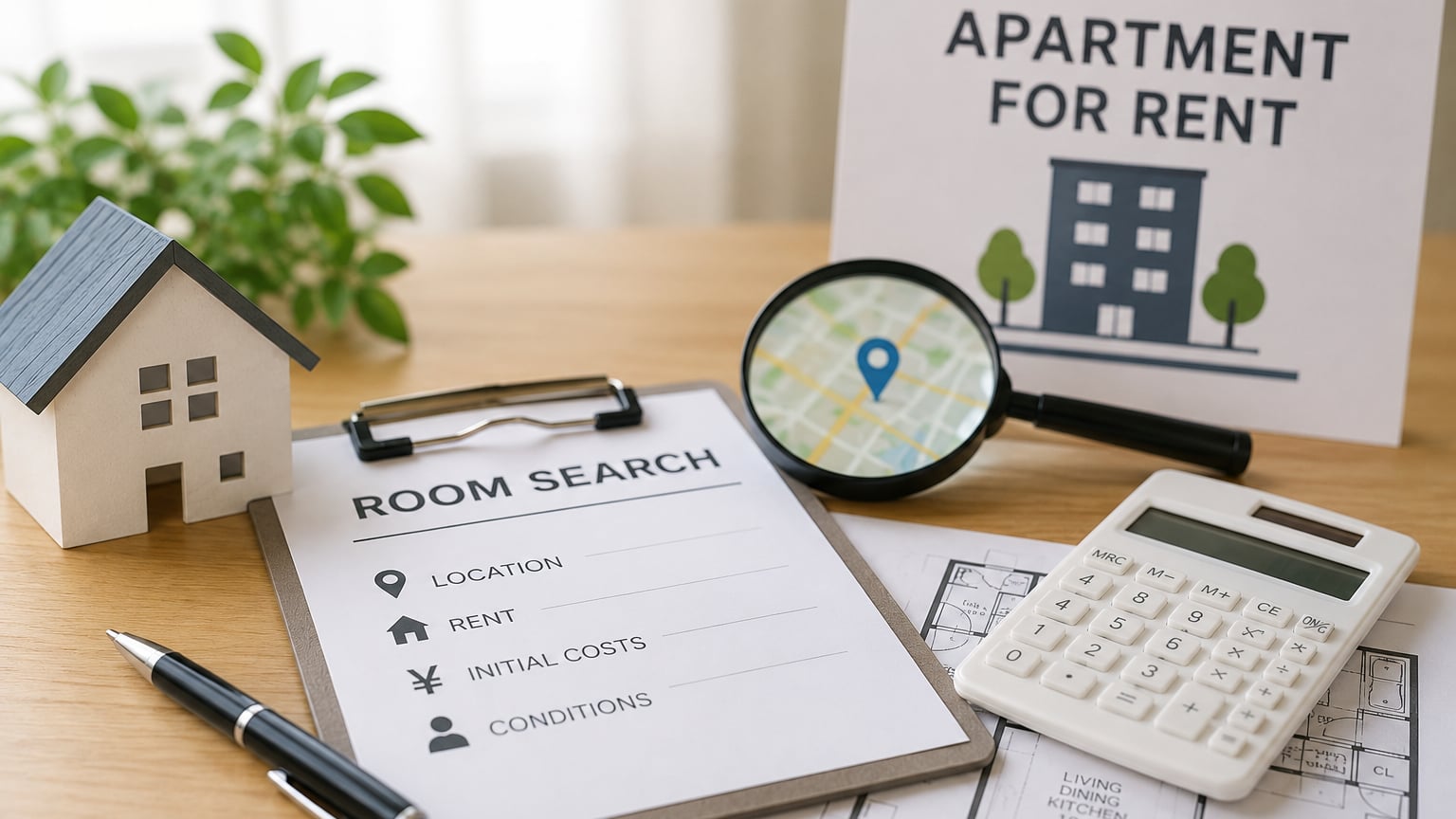 The Foreigner's Guide to Apartment Hunting in Japan