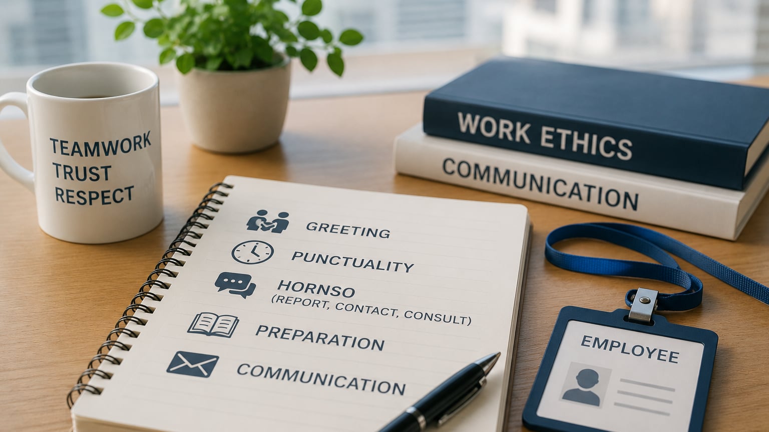 Japanese Workplace Etiquette Guide: Essential Rules for Foreign Workers