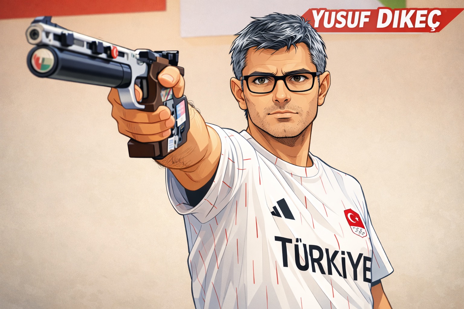 "Mukakin Ojisan": Why Japanese Internet Called a Turkish Olympic Shooter a "Free-to-Play Uncle"