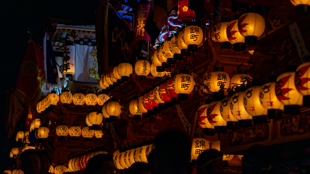 西条祭り 2025年運行スケジュール完全ガイド