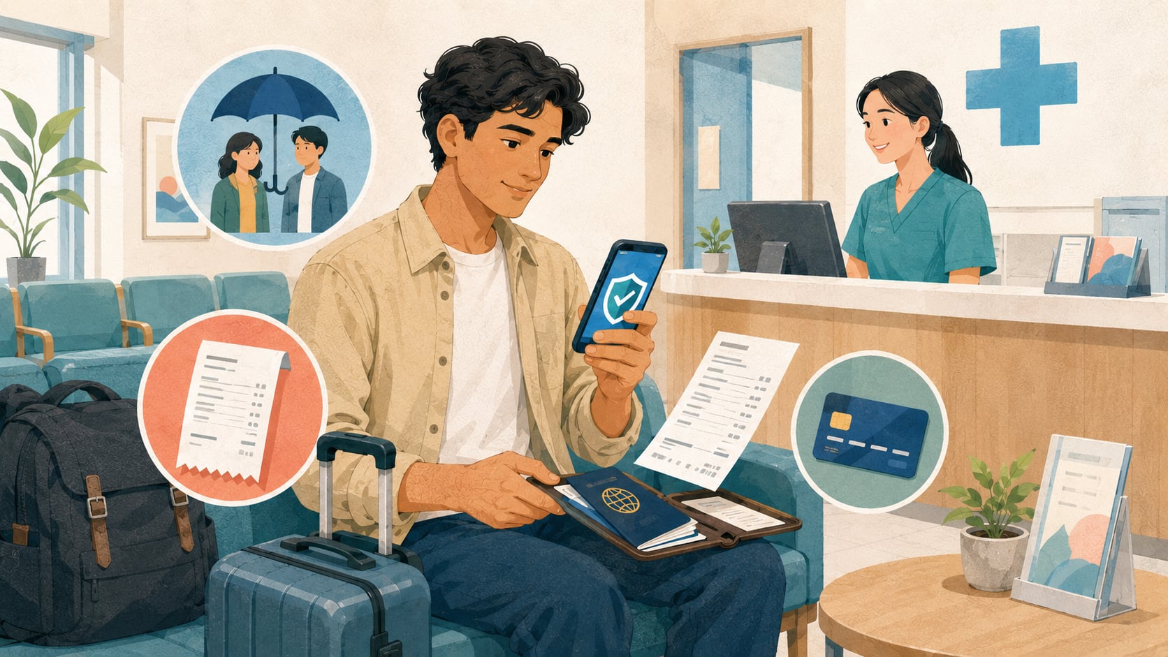 Medical Costs in Japan for Tourists: Insurance, Payment, and Unpaid Bill Risks