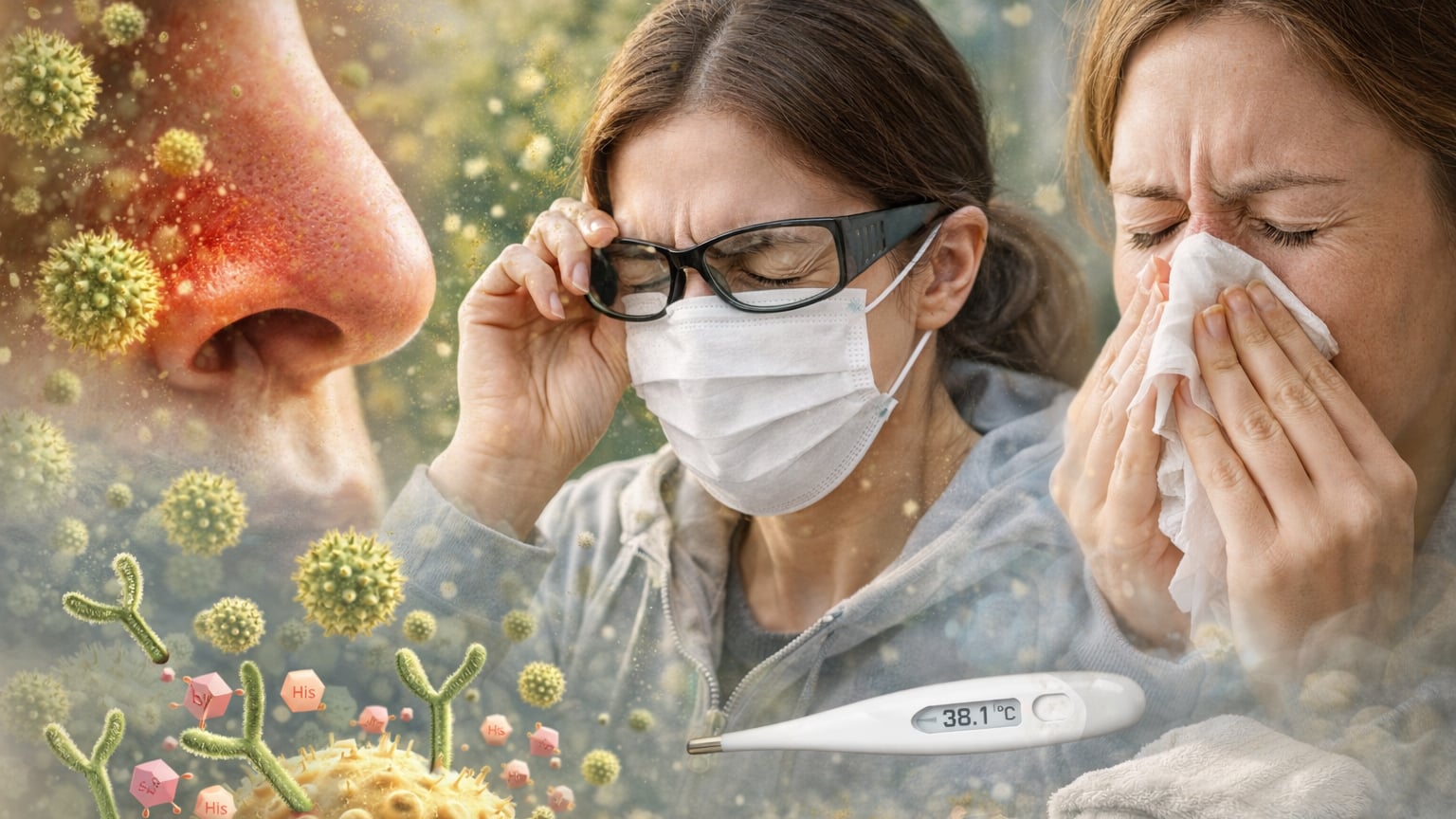 What Is Hay Fever? A Beginner's Guide for Foreigners in Japan